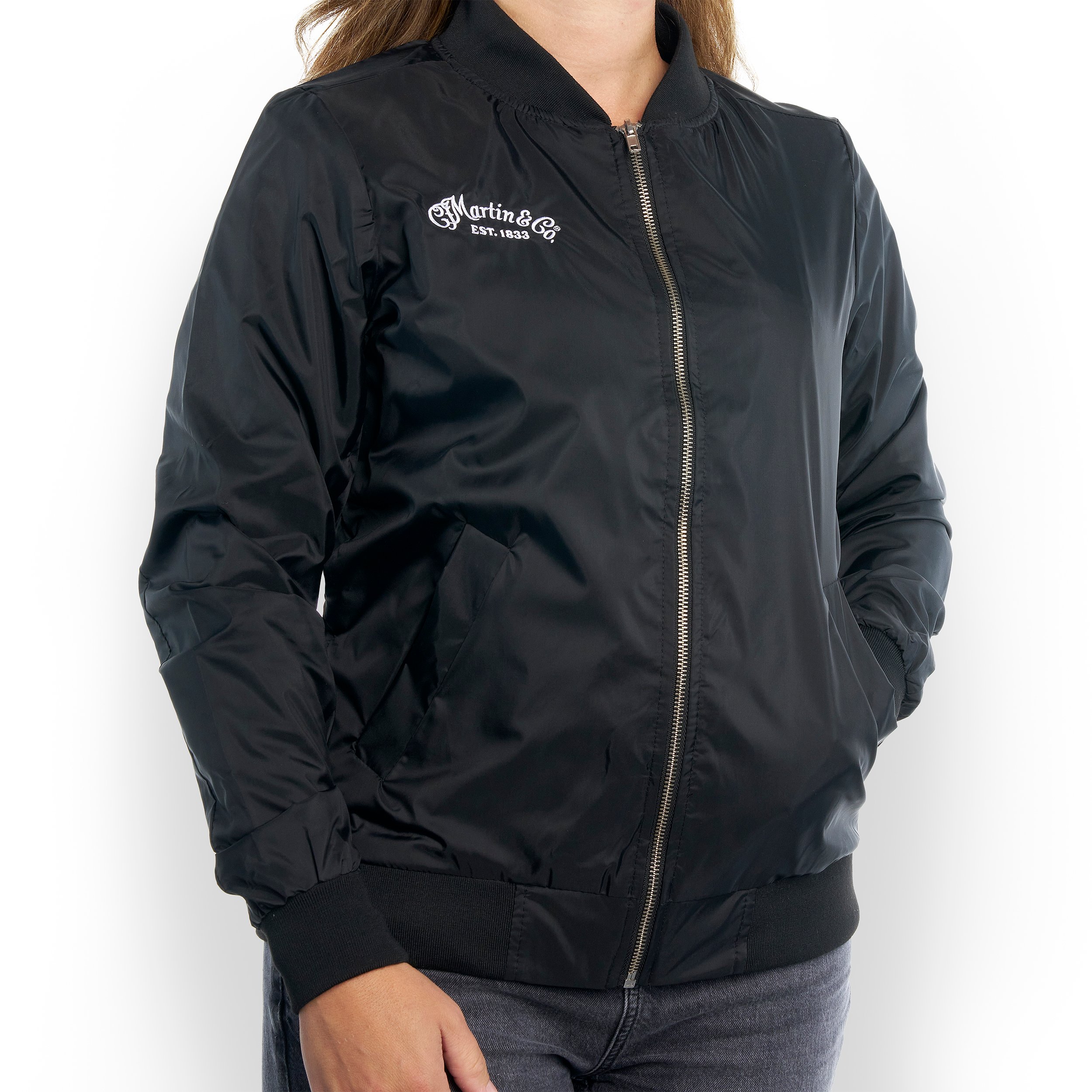 Martin Women's Flight Jacket image number 1