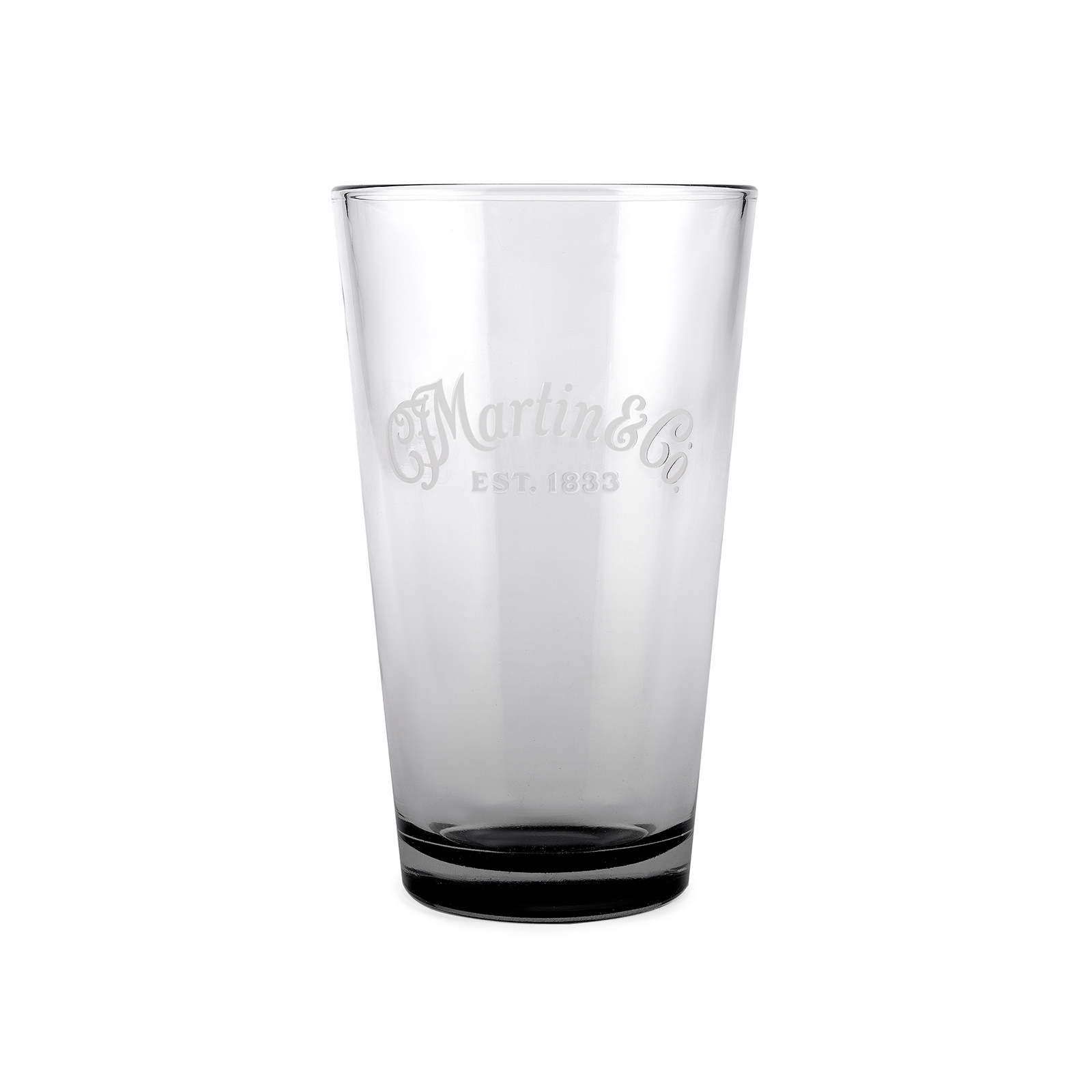 Black Bottom Pint Glass image number 2