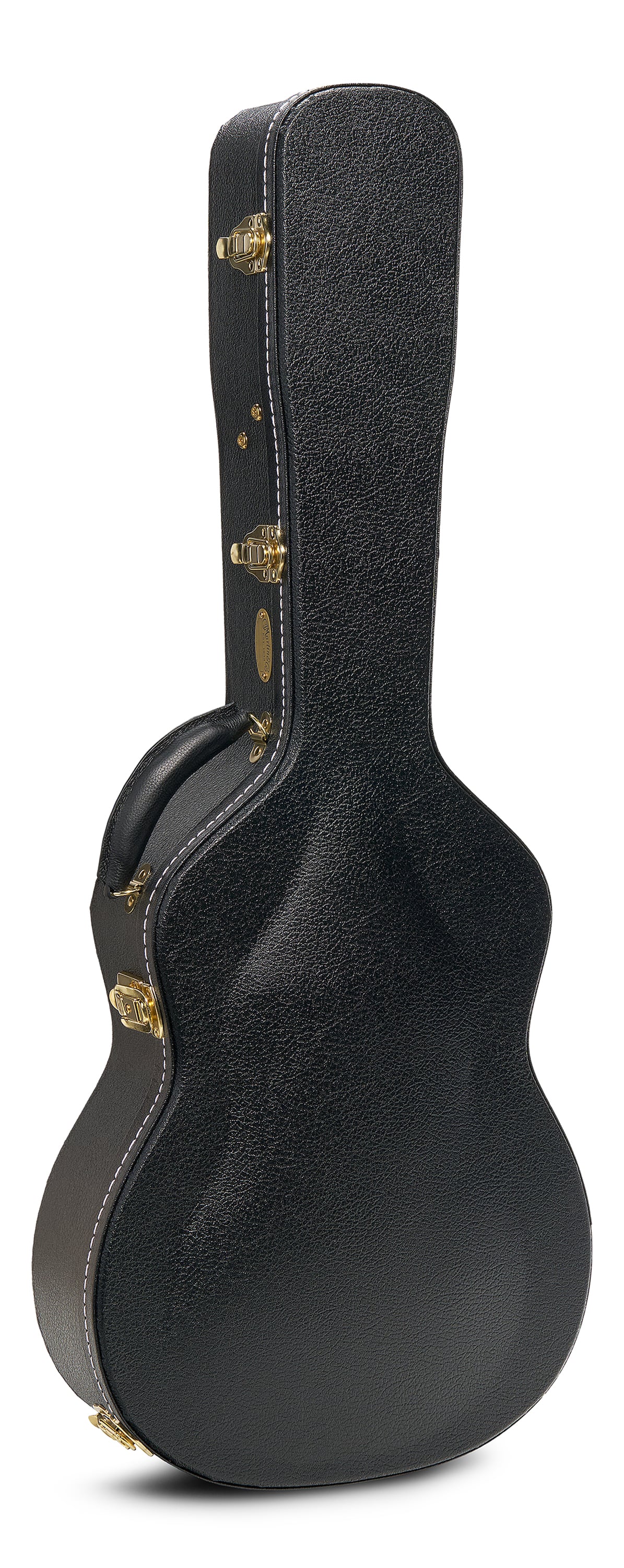 Front of a Hardshell Case for a Martin Guitar image number 5