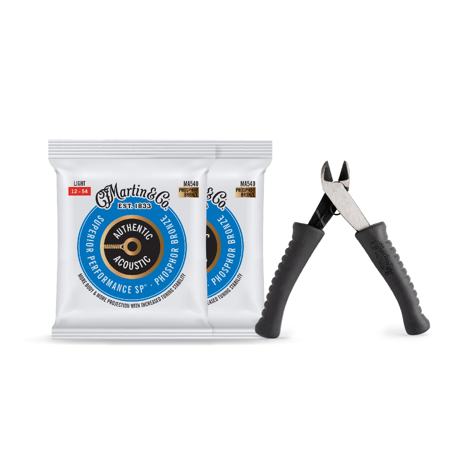 Martin Precision String Cutter Kit image number 1