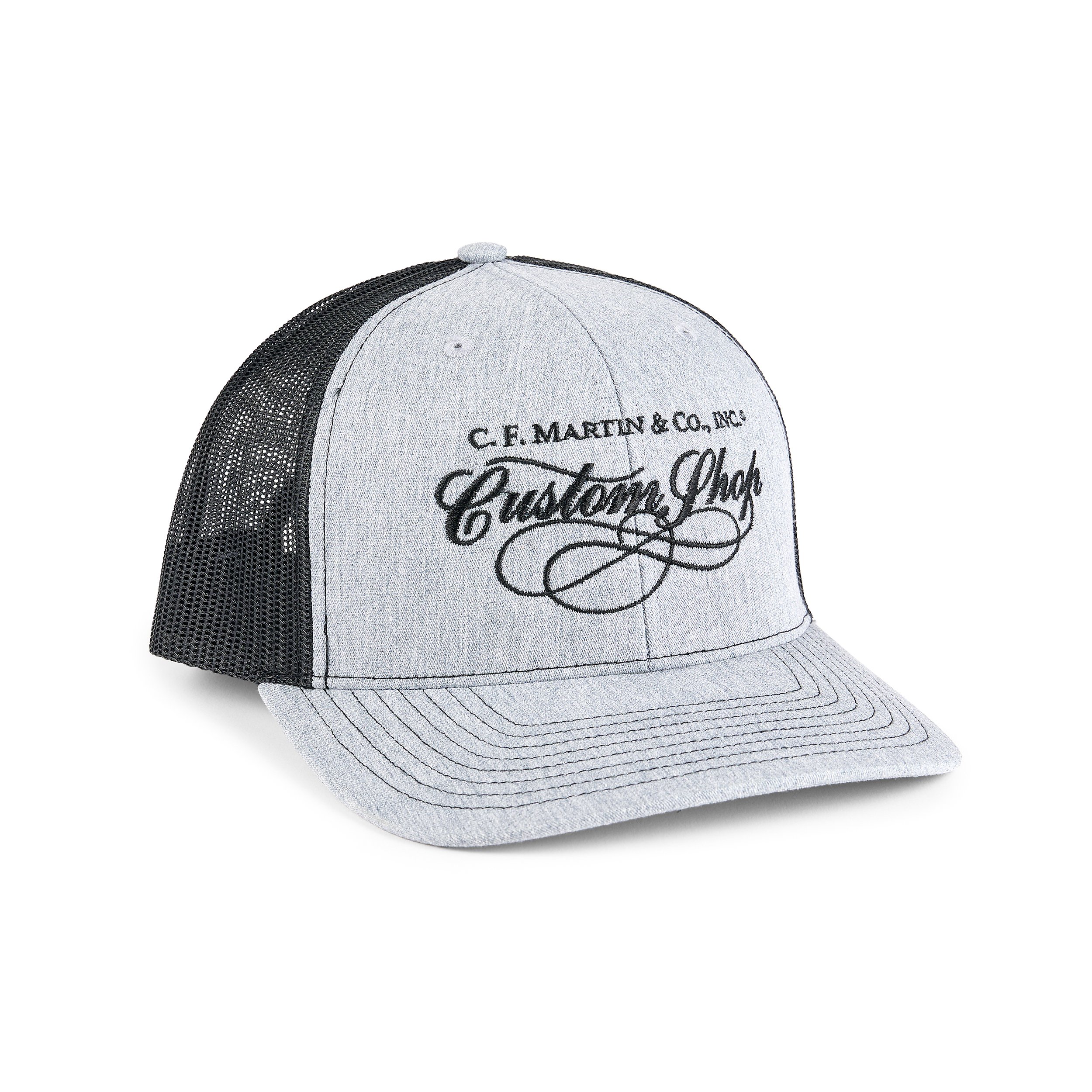 Martin Custom Shop Richardson® Trucker Hat image number 2