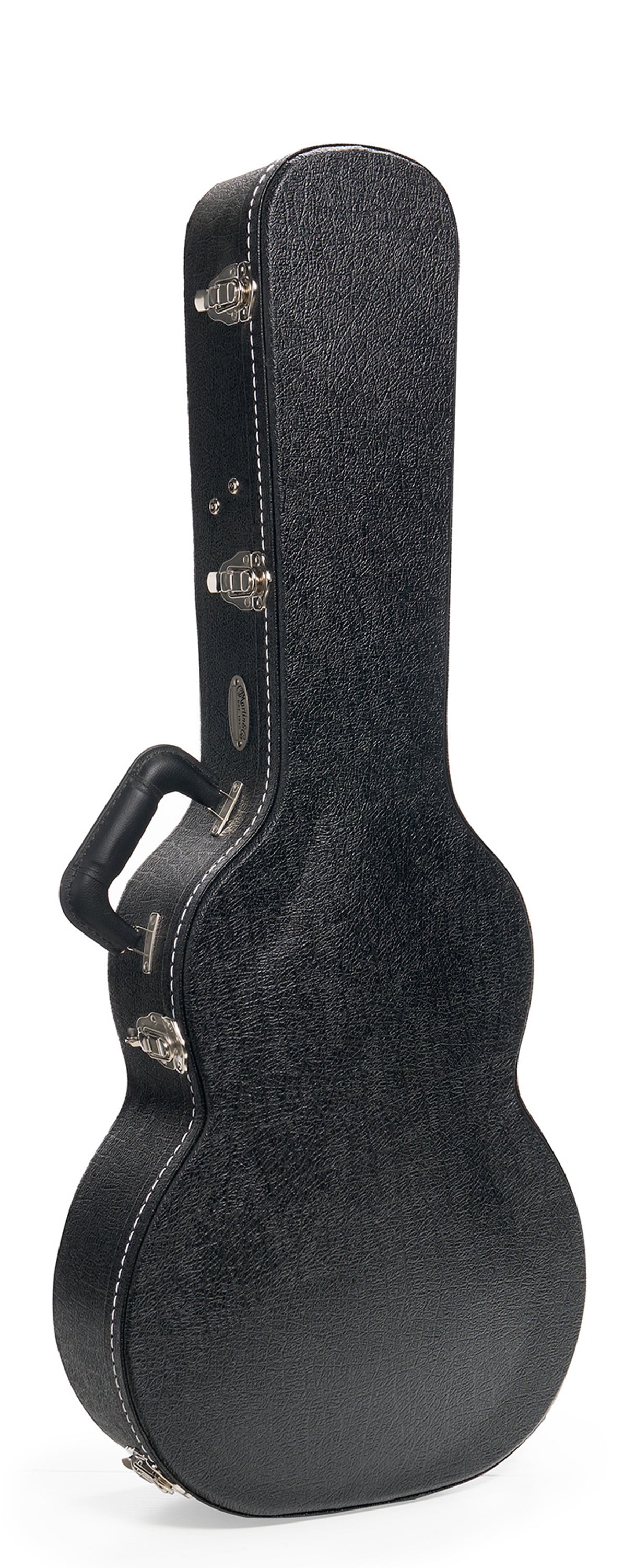 Front of a Case for a Martin Guitar image number 5