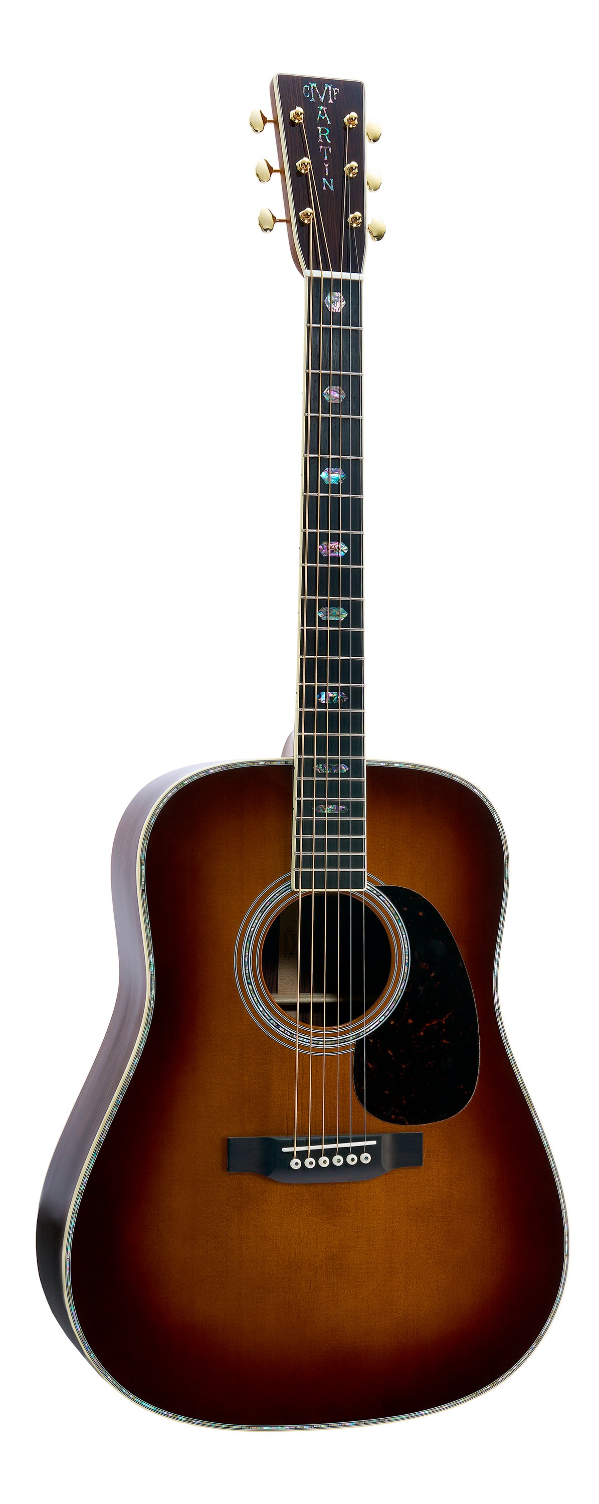 Martin D-41 Gloss 1933 Ambertone Guitar image number 1
