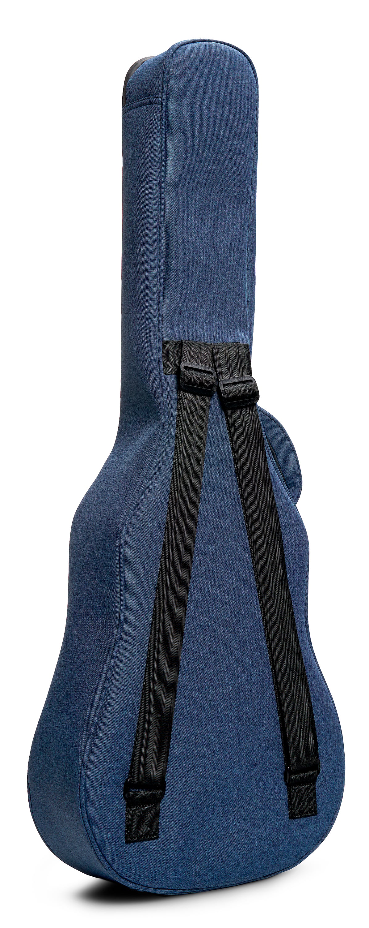 Back of a case for a Martin LX2 Life is Good&reg; Guitar image number 6
