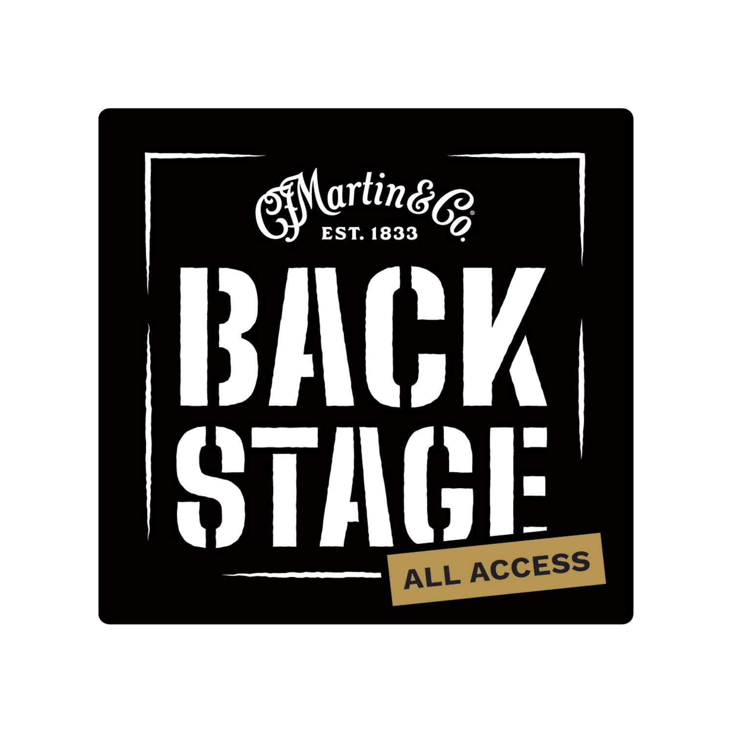 Backstage All Access Membership image number 1