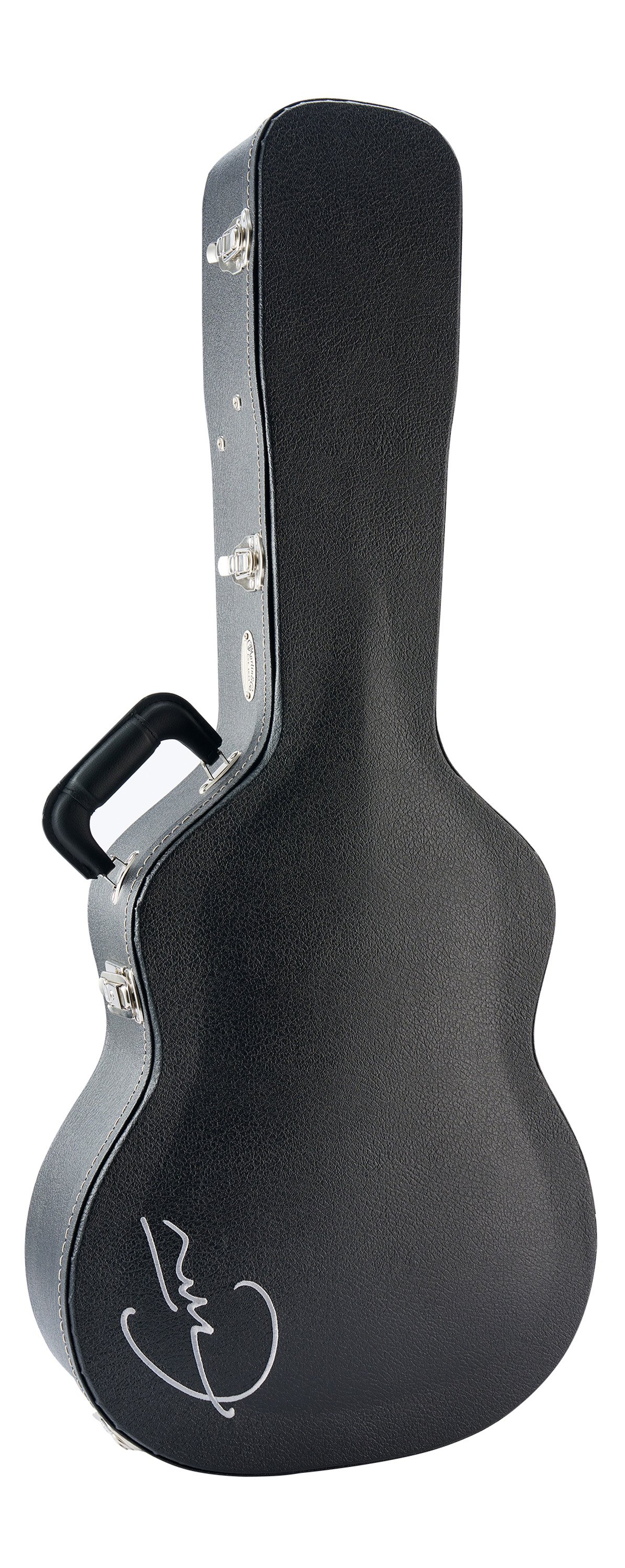 Front of a case for a Martin Guitar image number 5