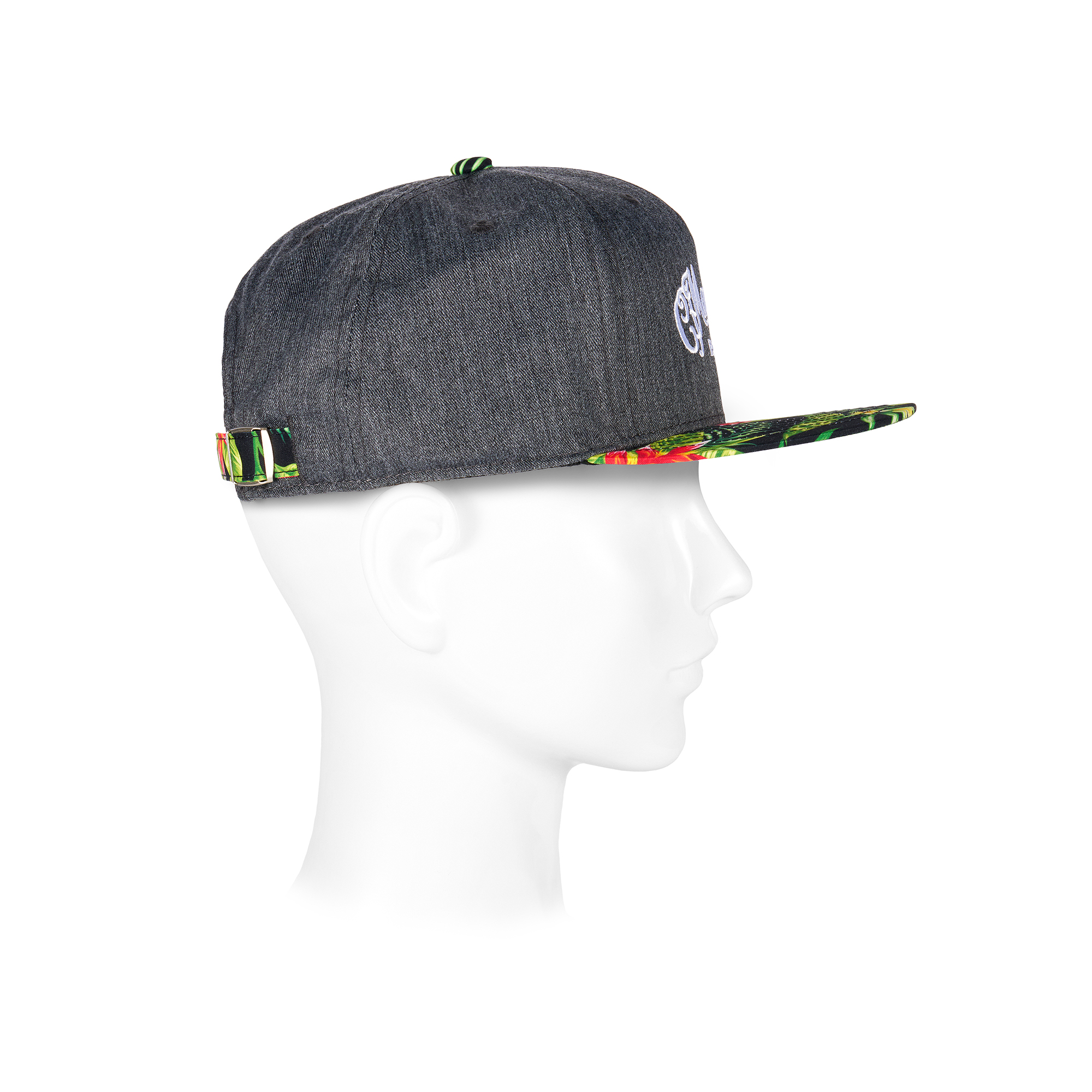 Martin O'ahu&reg; Flat Brim Hat image number 4