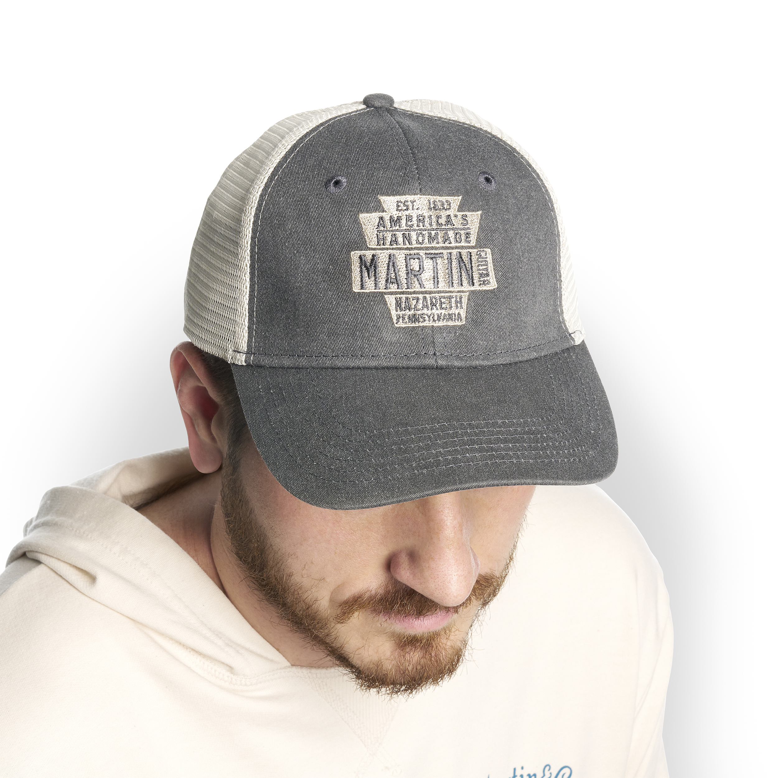 Martin Keystone Hat image number 1