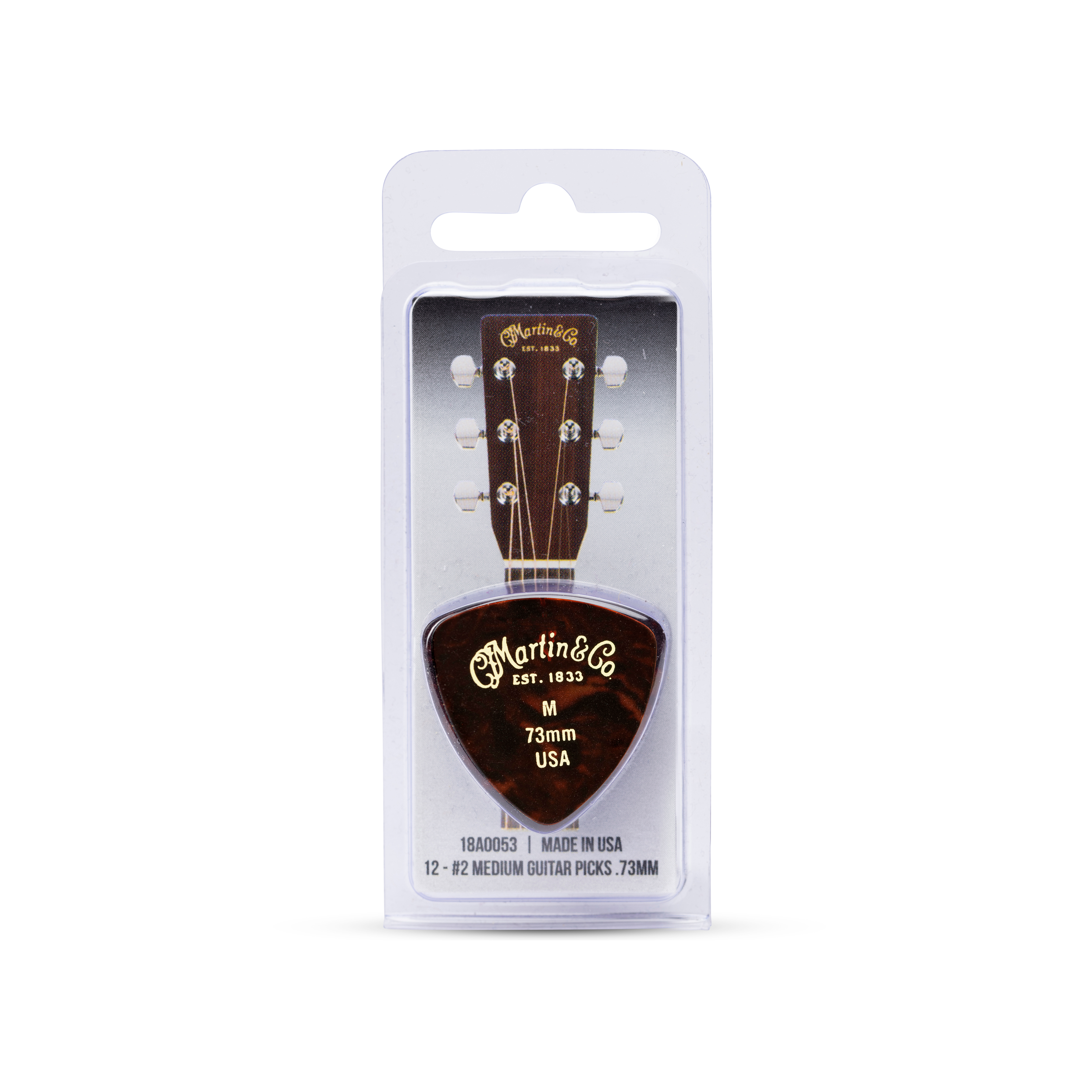 Martin #2 Pick Pack - Medium image number 1