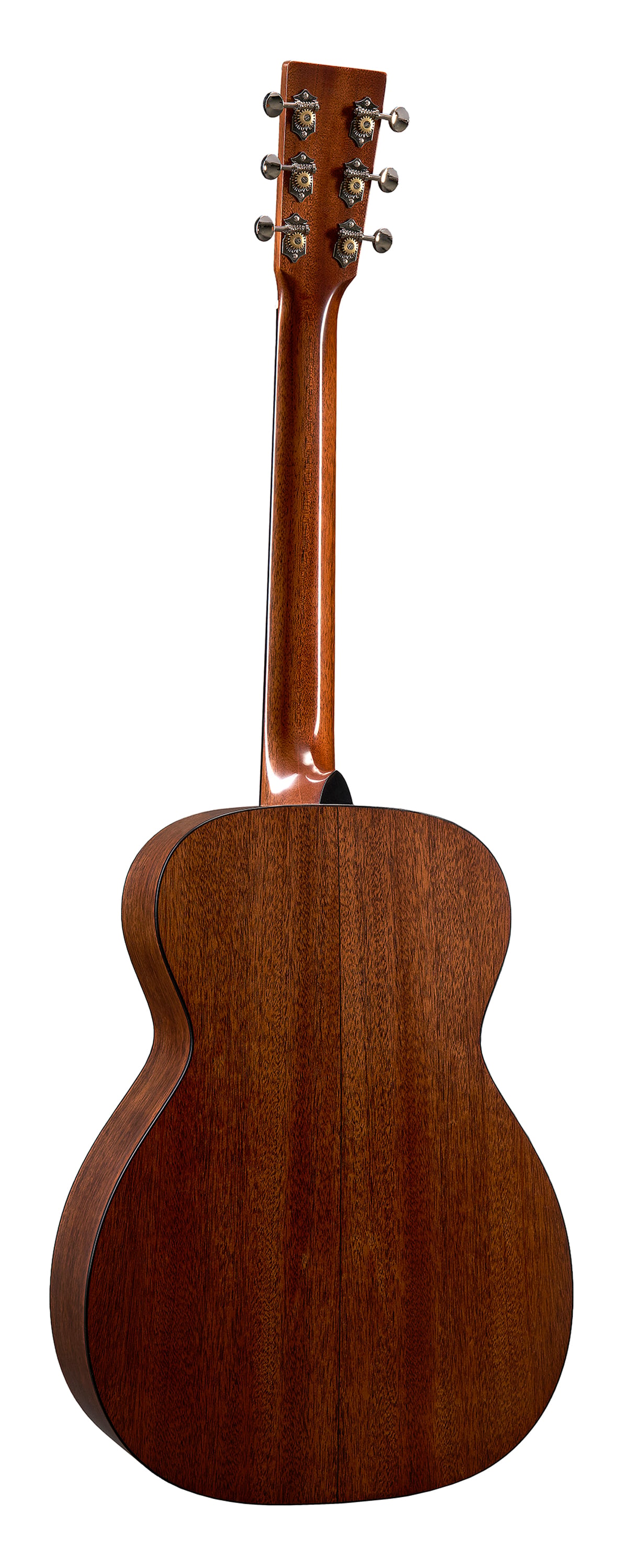 Back of Martin Custom Shop 0-18 Guitar image number 2