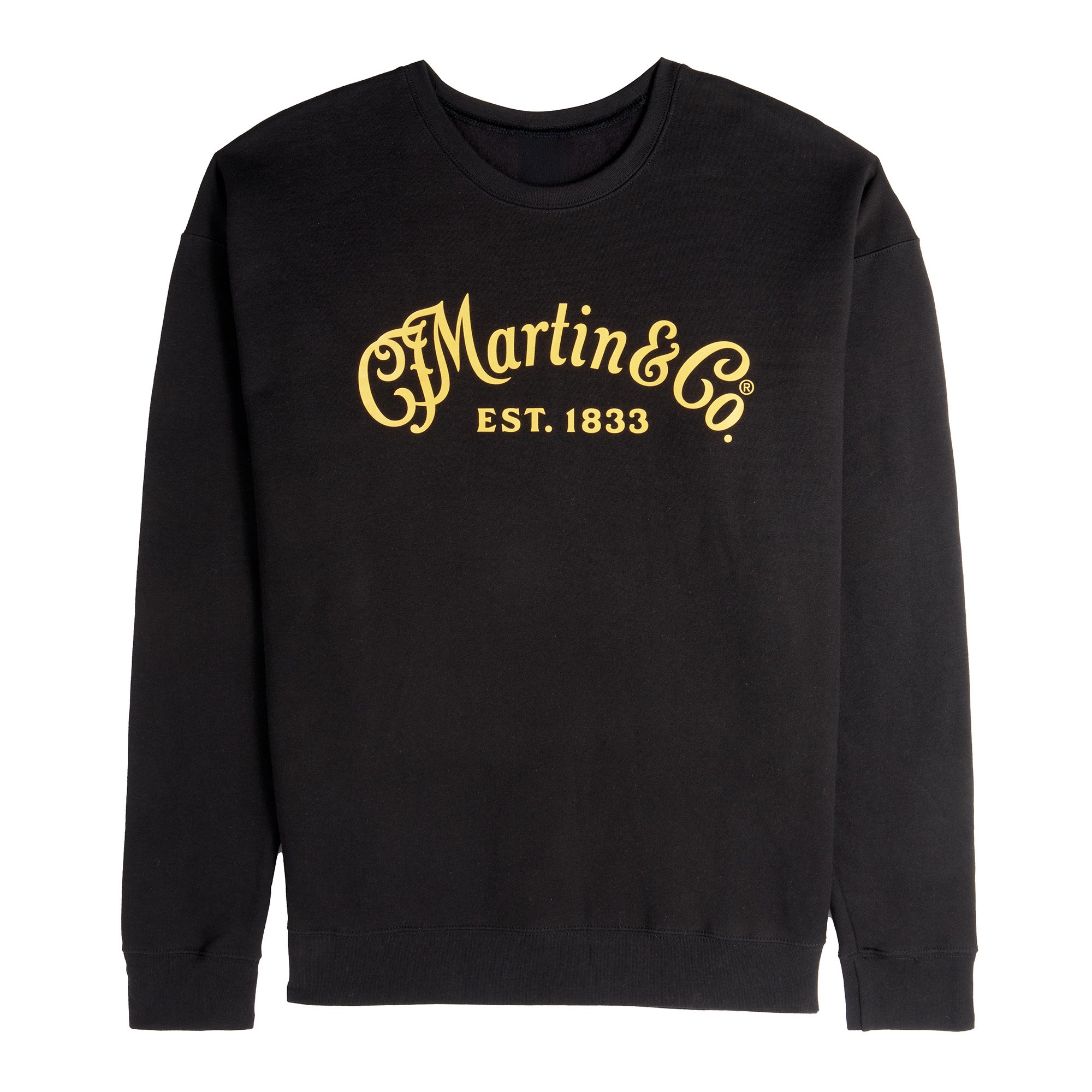 Martin Modern Heritage Crewneck Sweatshirt image number 3