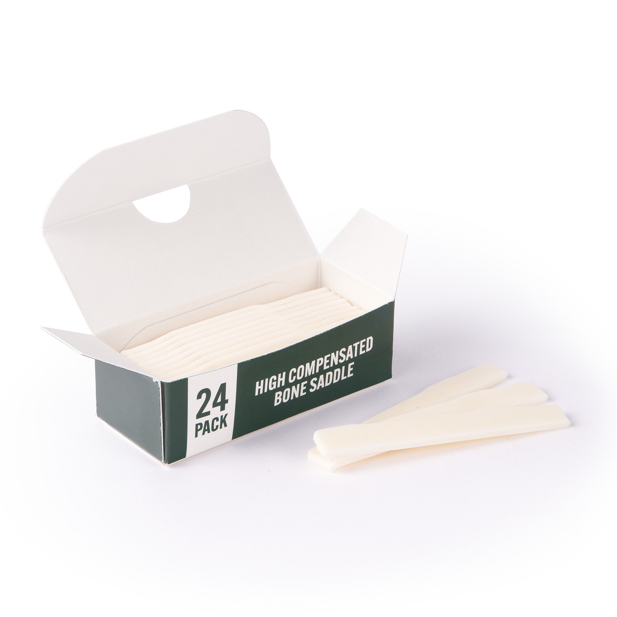 24 Pack of High Compensated Bone Saddle image number 1