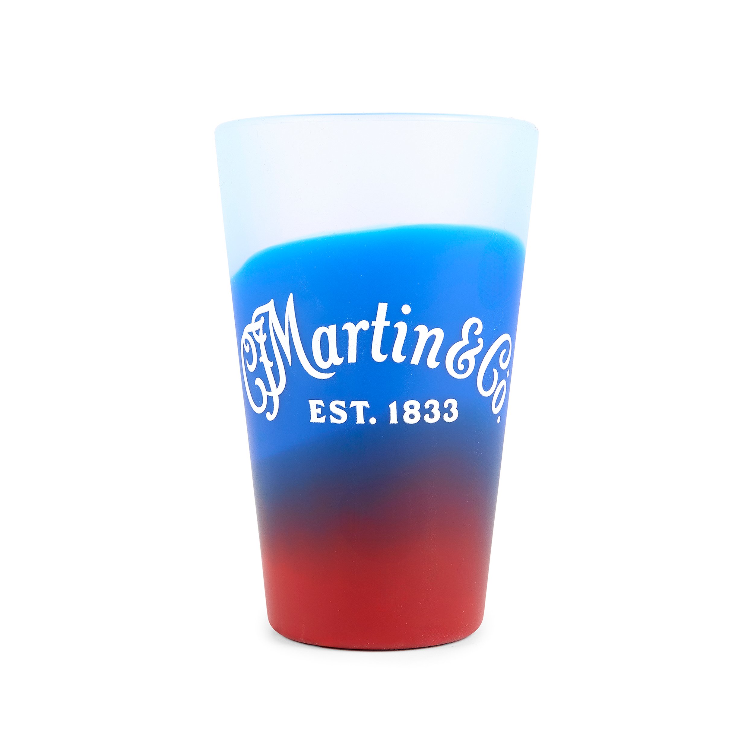 Martin Red, White & Blue Silipint® Cup image number 1