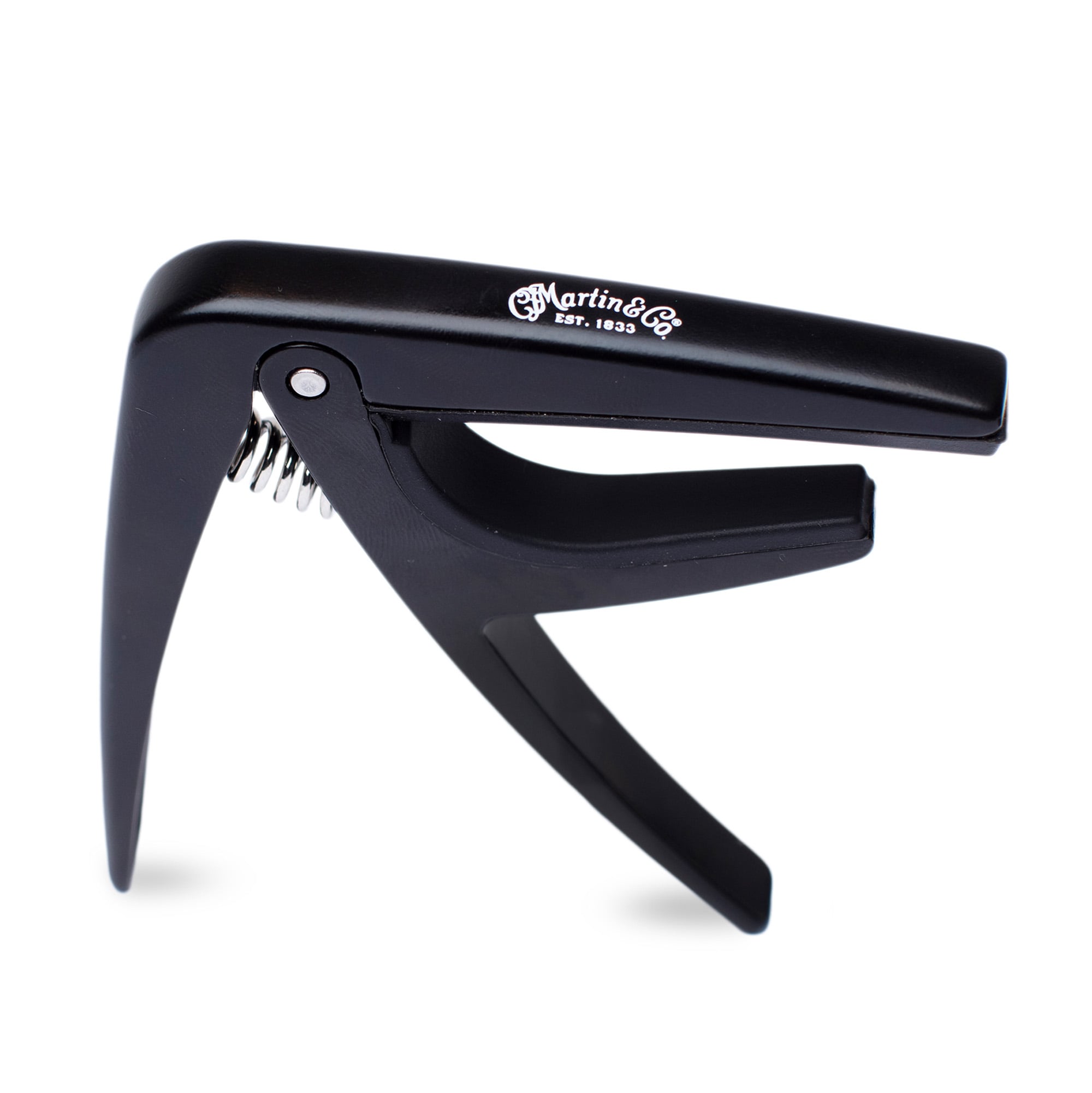 Martin Black Guitar Capo image number 2