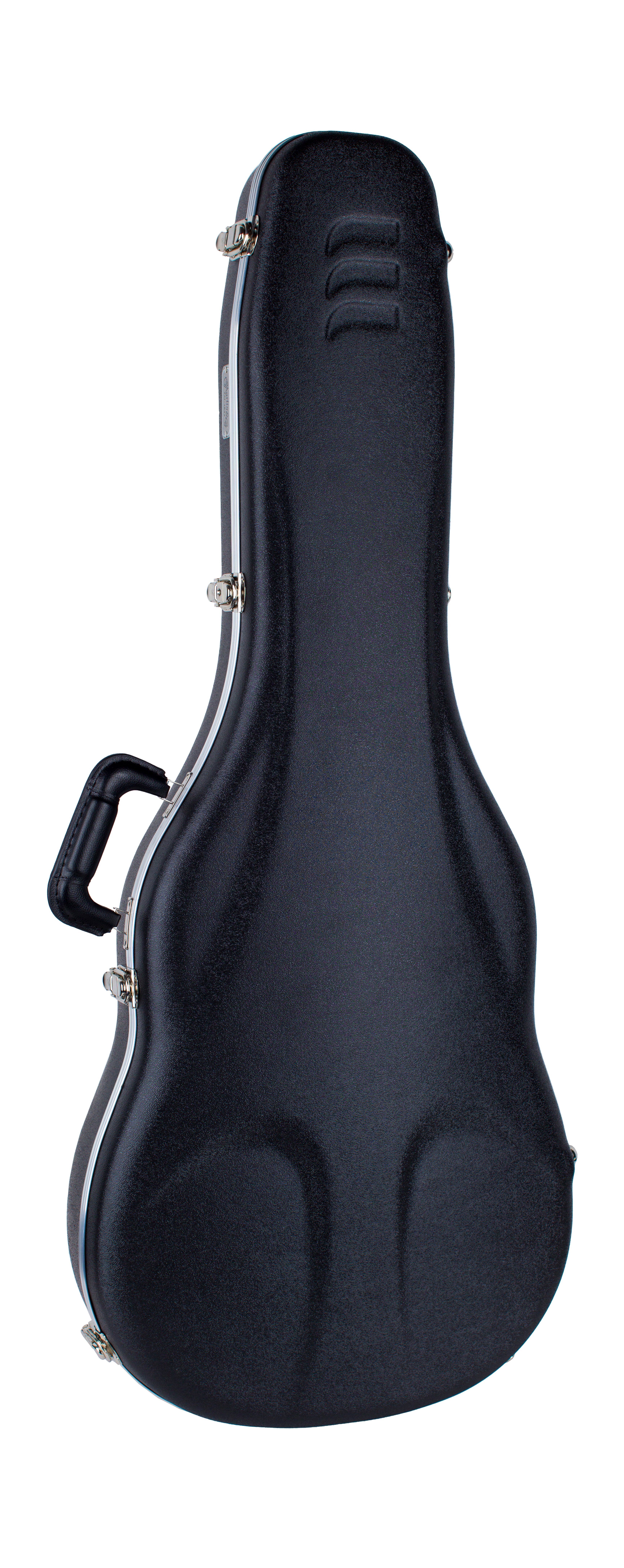 Front of the guitar case for a Martin guitar image number 5