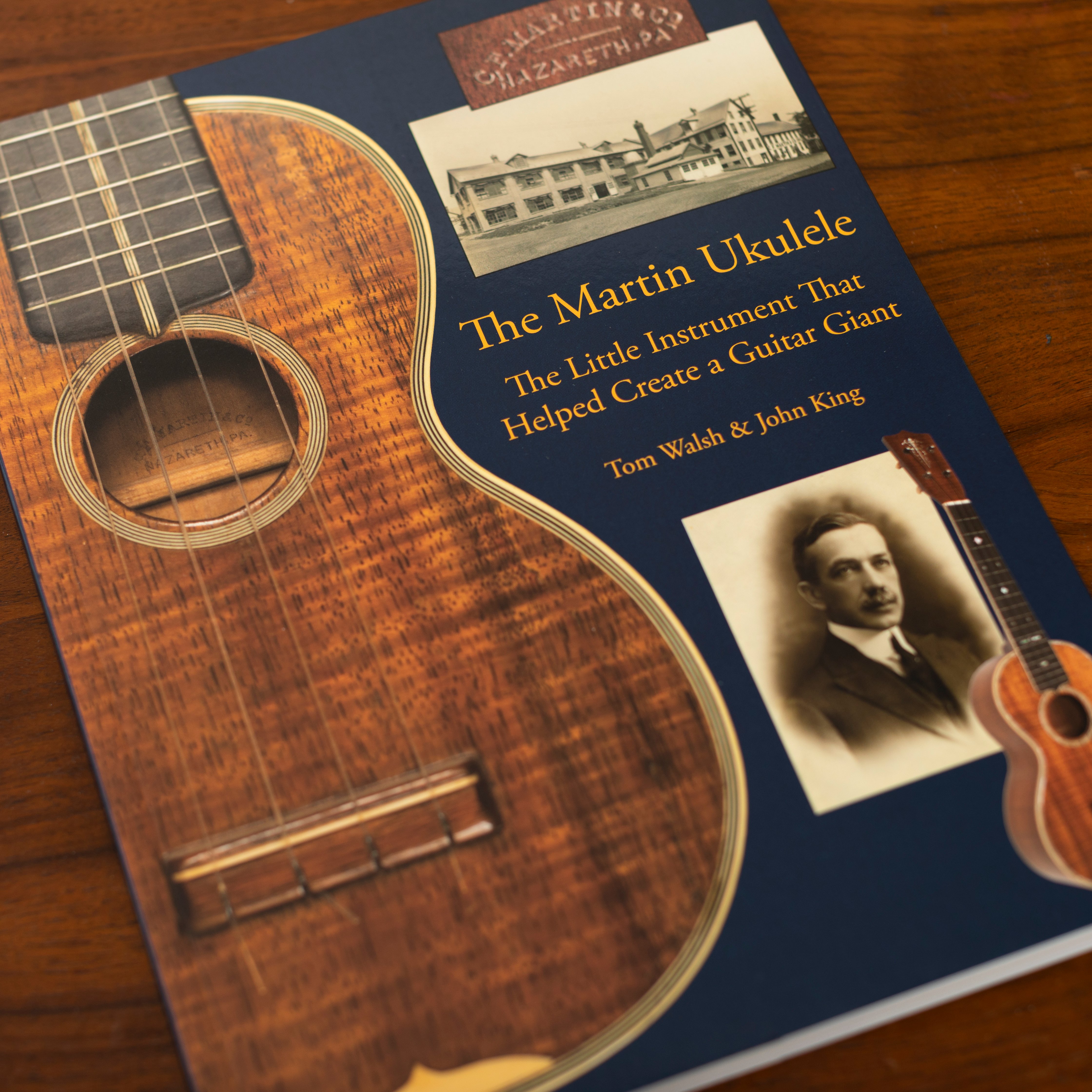 The Martin Ukulele image number 3
