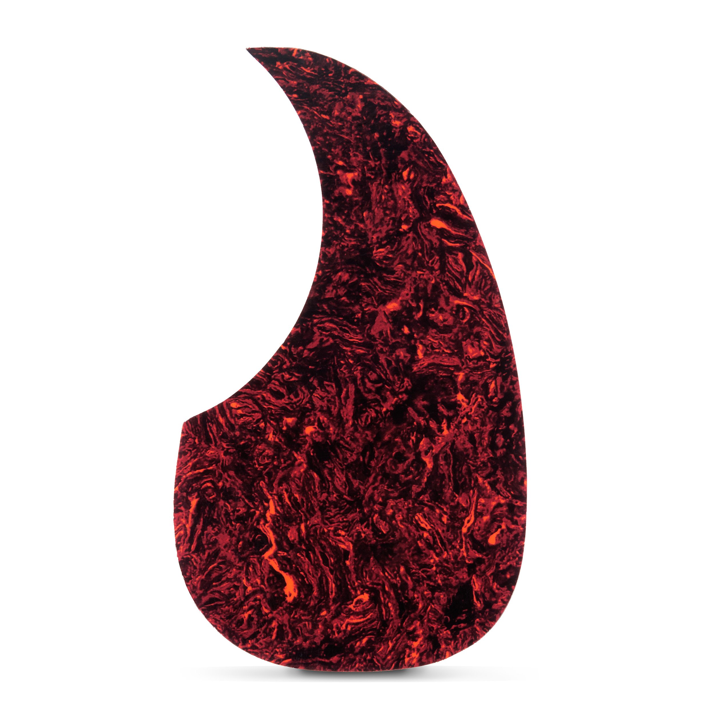 Martin Faux Tortoise Dreadnought Oversized Pickguard image number 2