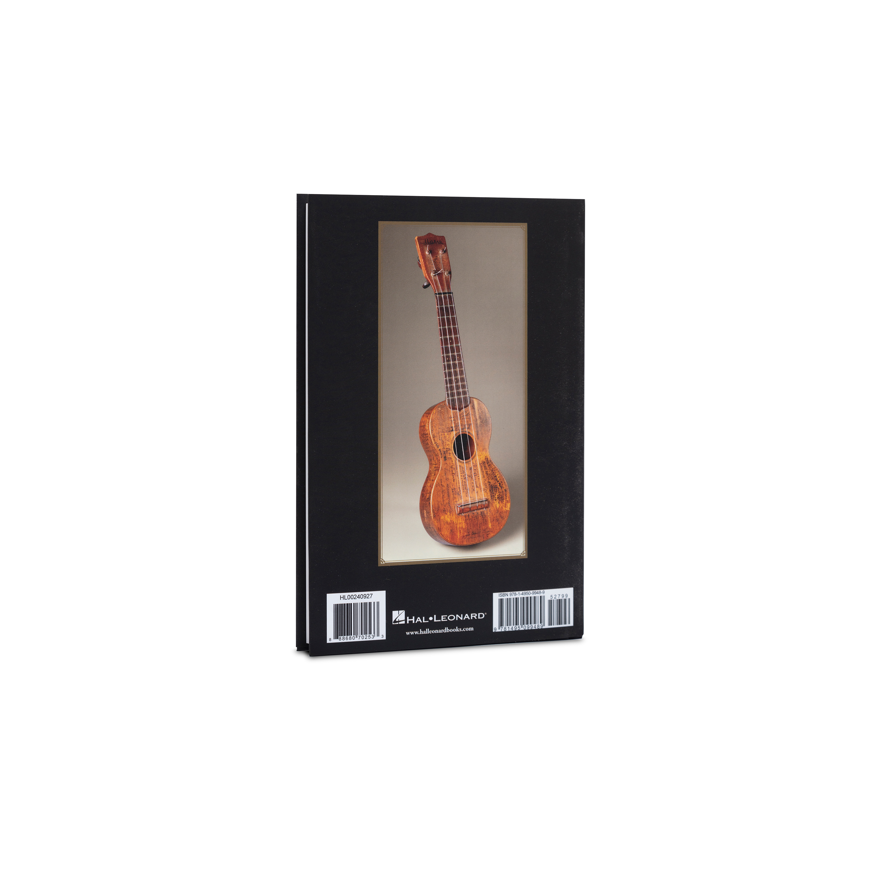 Book: A Stowaway Ukulele Revealed: Richard Konter & the Byrd Polar Expeditions image number 2
