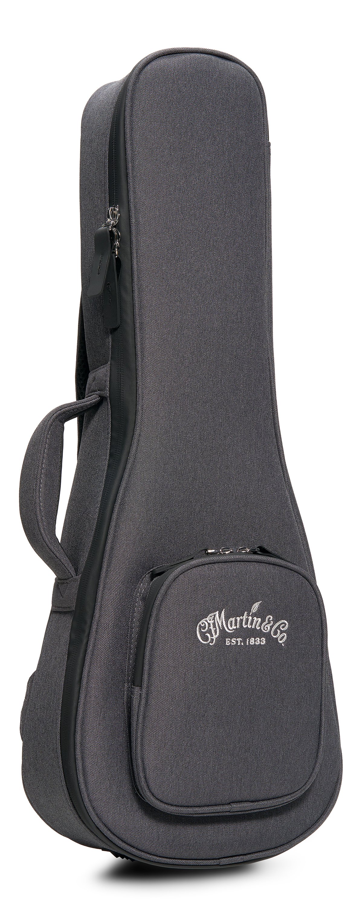 Front of the guitar case for a Martin guitar image number 4
